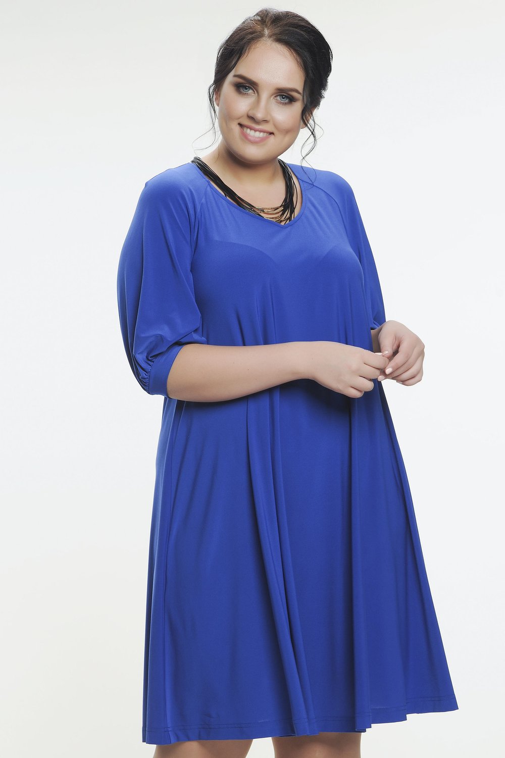 9186  Платье Прима Линия арт.9186 оптом_фото1