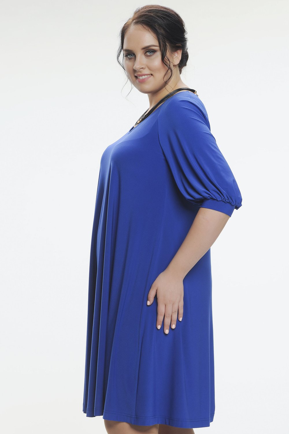 9186  Платье Прима Линия арт.9186 оптом_фото3