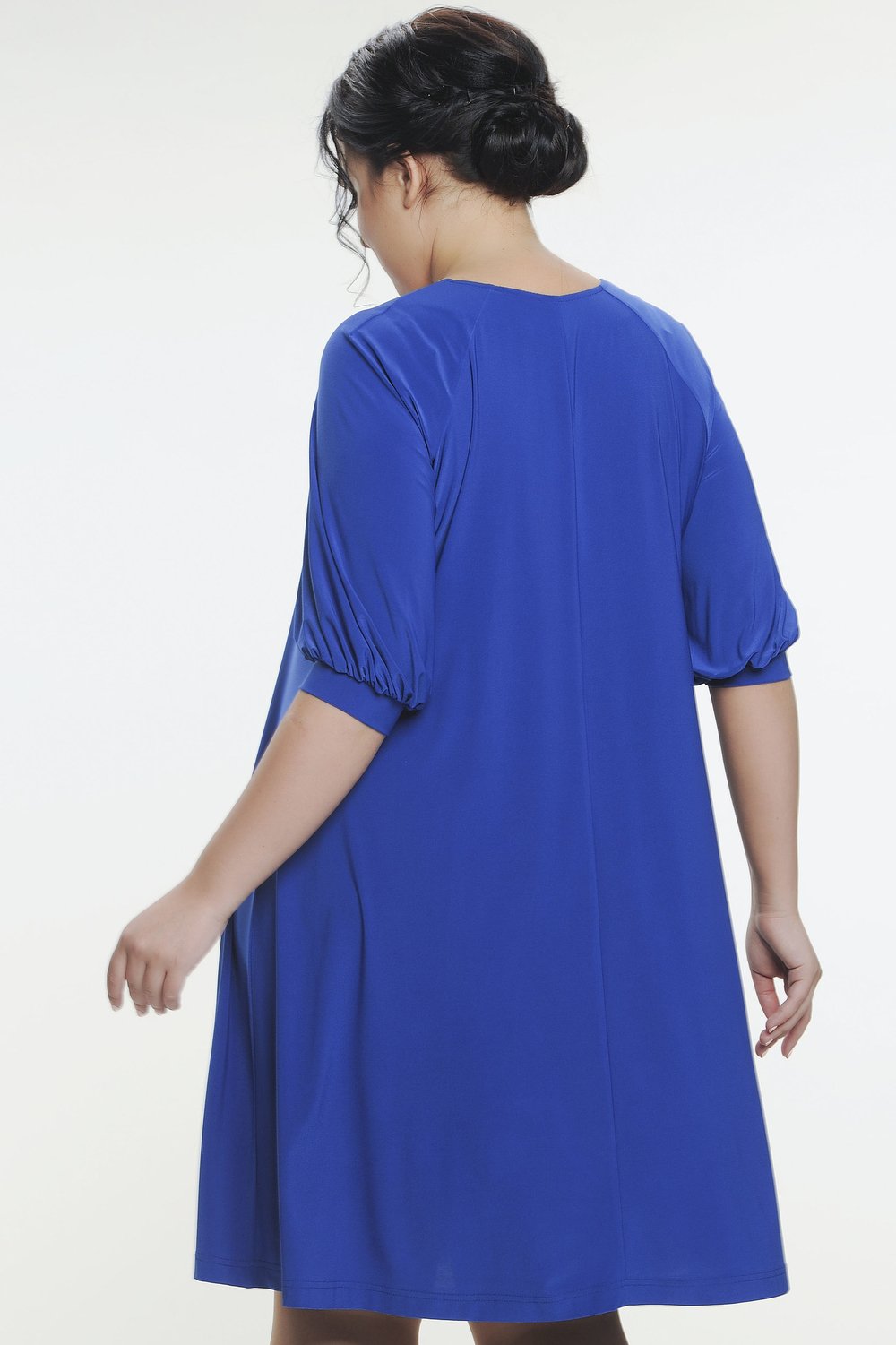 9186  Платье Прима Линия арт.9186 оптом_фото4