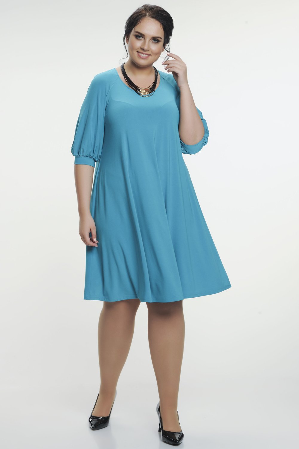 9178 Платье Прима Линия арт.9178 оптом_фото1