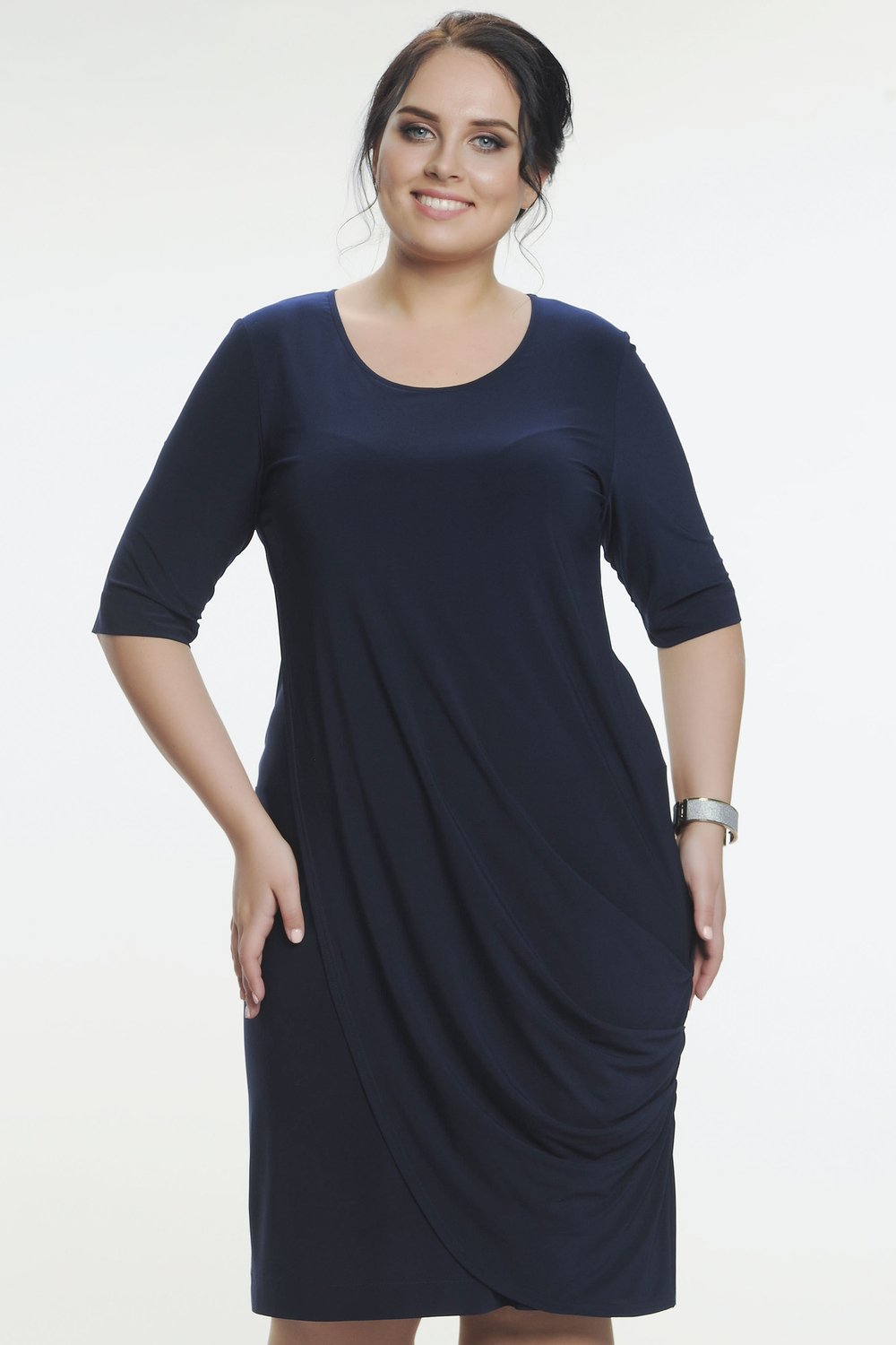 9187 Платье Прима Линия арт.9187 оптом_фото1