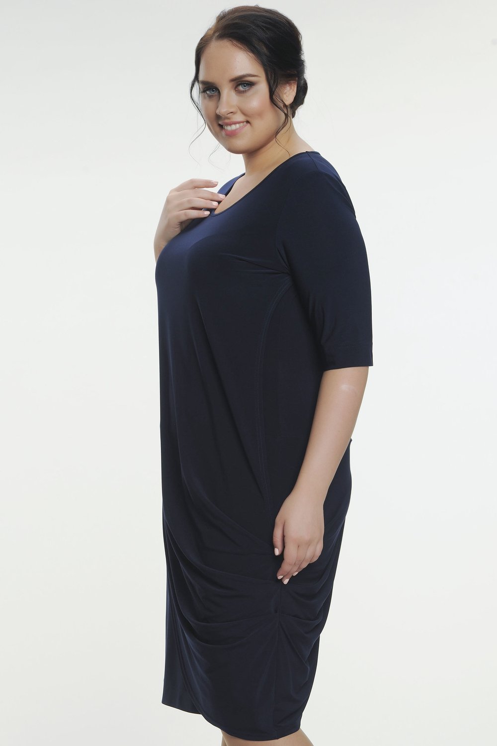 9187 Платье Прима Линия арт.9187 оптом_фото3