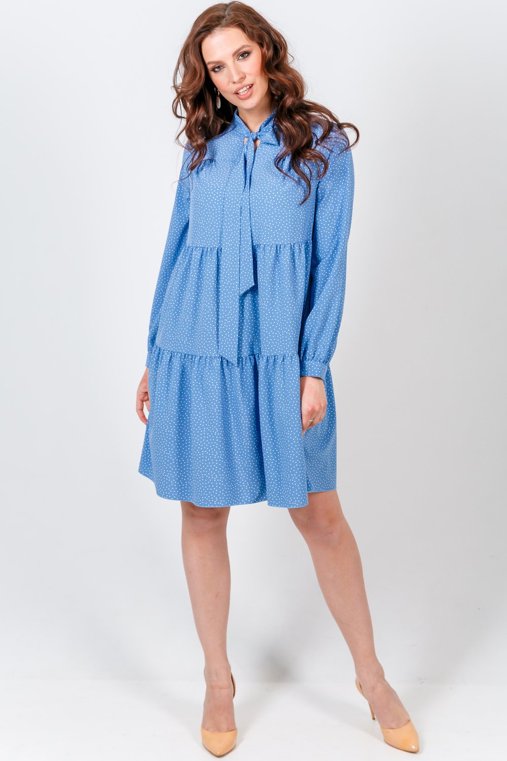 5352 Платье Прима Линия арт.5352 оптом_фото1