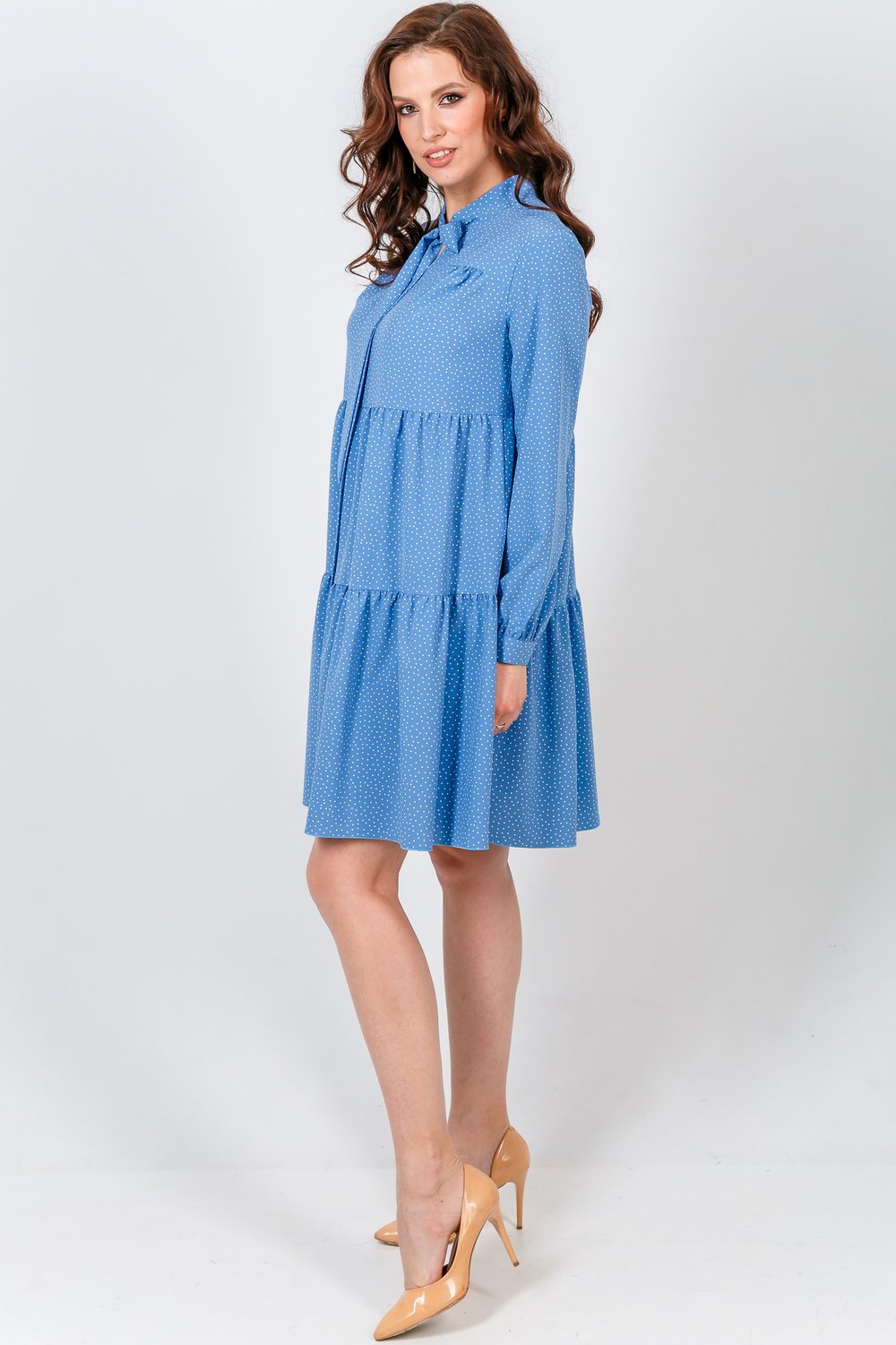 5352 Платье Прима Линия арт.5352 оптом_фото4