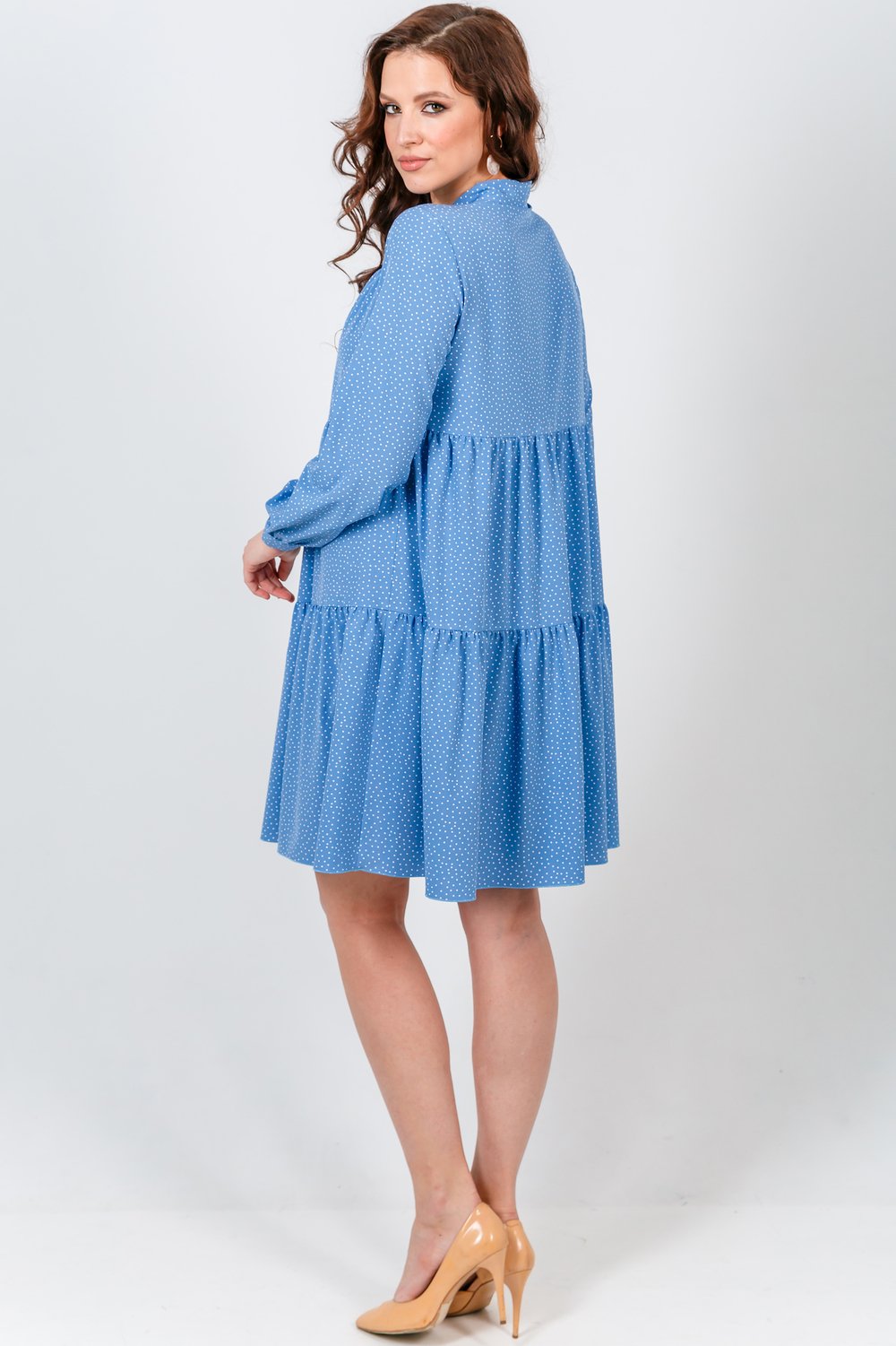 5352 Платье Прима Линия арт.5352 оптом_фото5