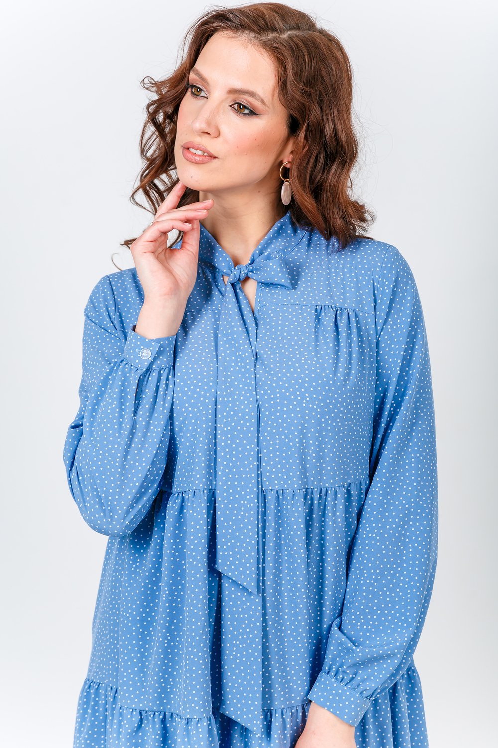 5352 Платье Прима Линия арт.5352 оптом_фото6