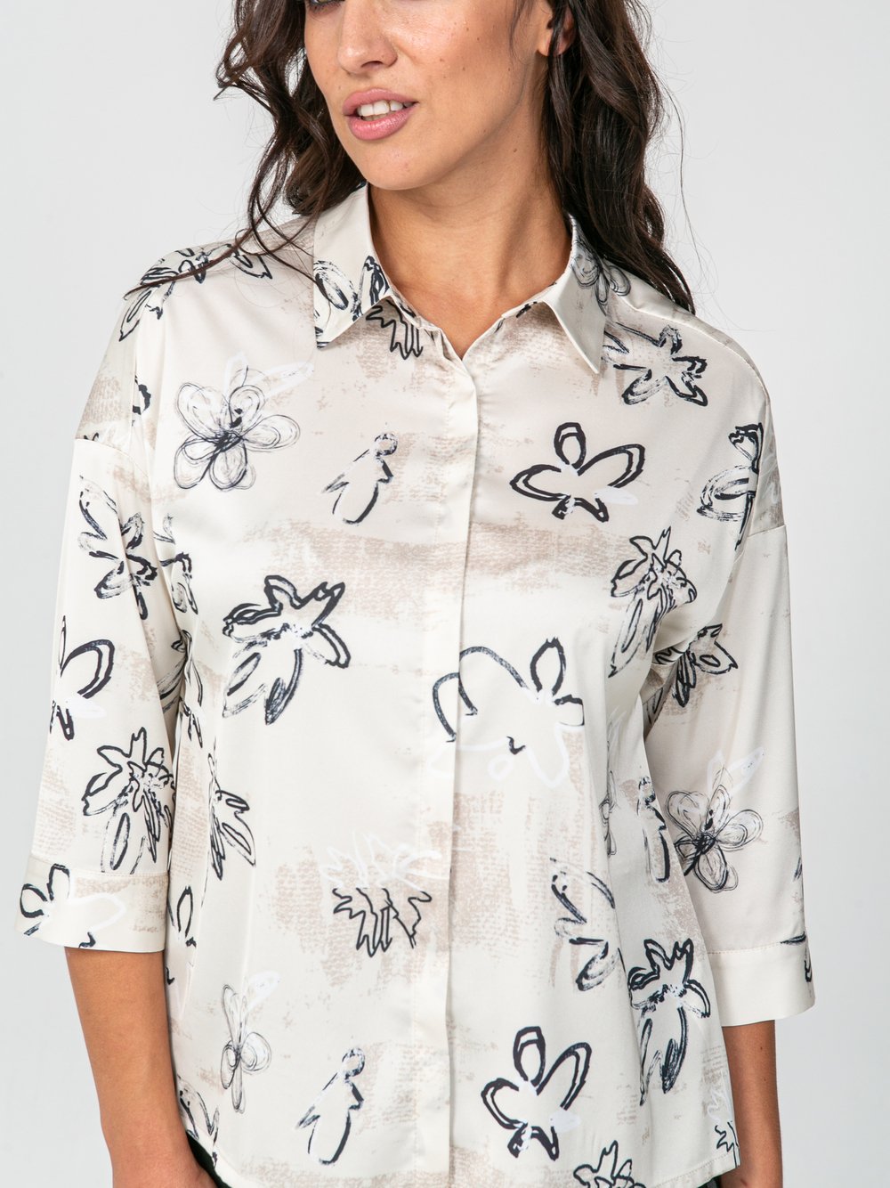 5488 Блуза Прима Линия арт.5488 оптом_фото5