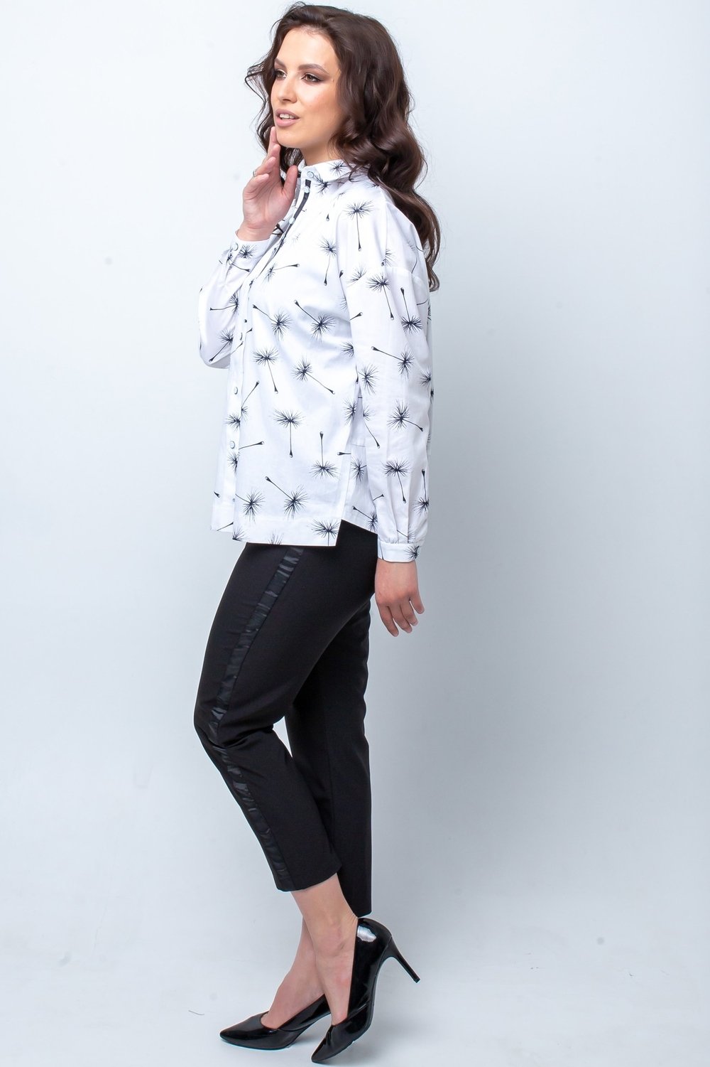 5394 Блуза Прима Линия арт.5394 оптом_фото3