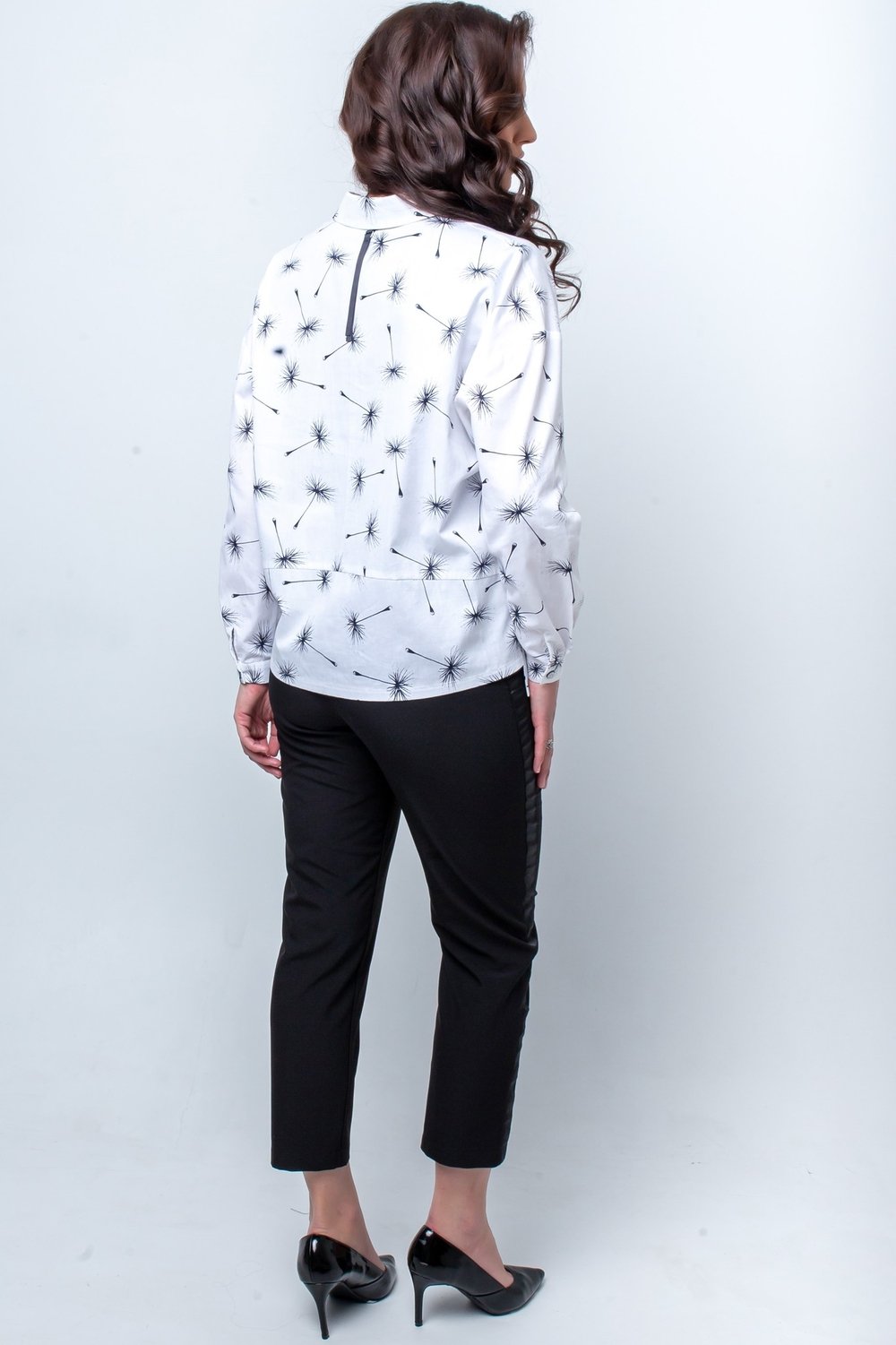 5394 Блуза Прима Линия арт.5394 оптом_фото4