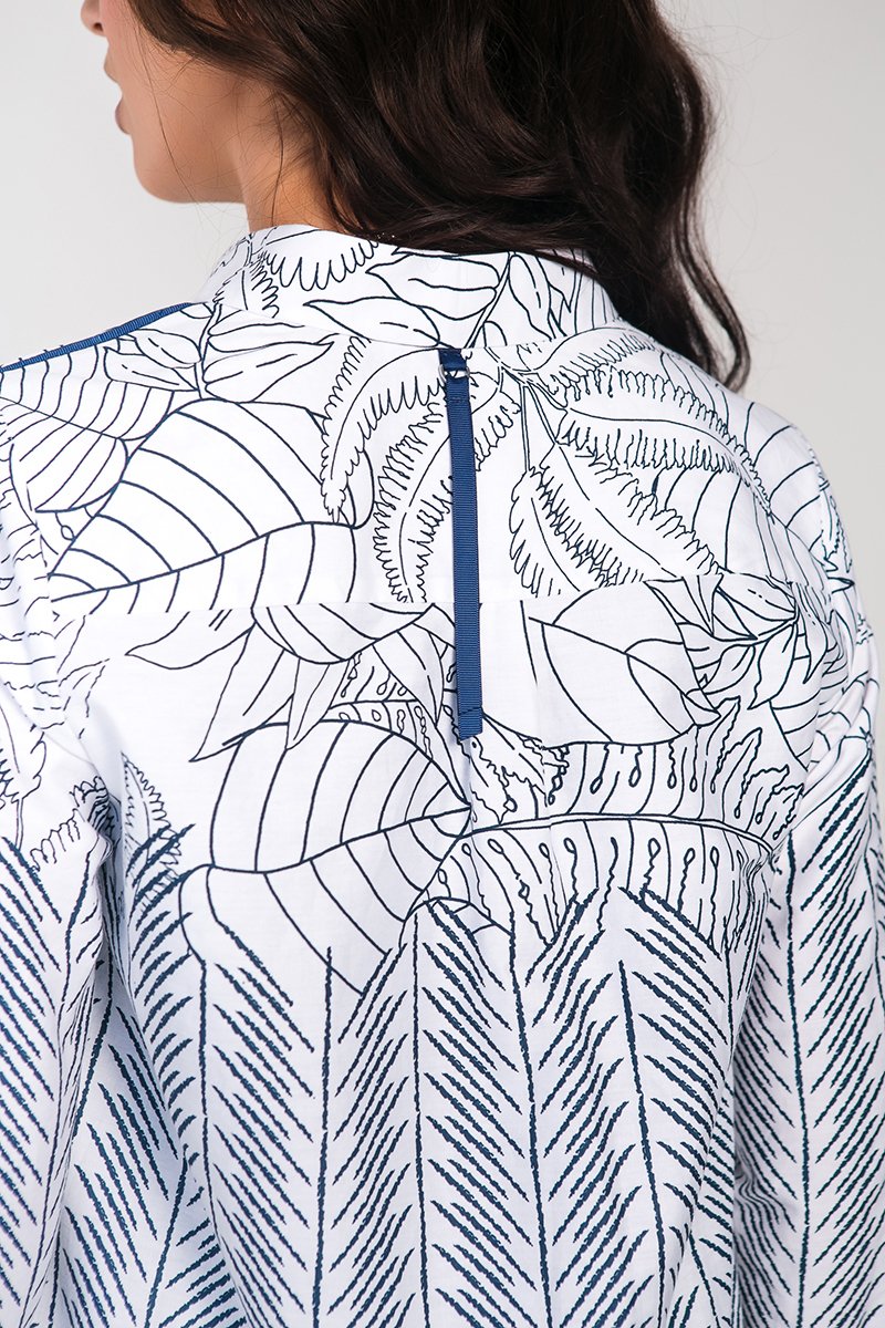 5406 Блуза Прима Линия арт.5406 оптом_фото7