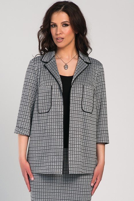 5441 Жакет Прима Линия арт.5441 оптом_фото2