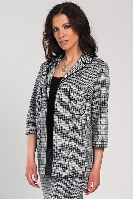 5441 Жакет Прима Линия арт.5441 оптом_фото3