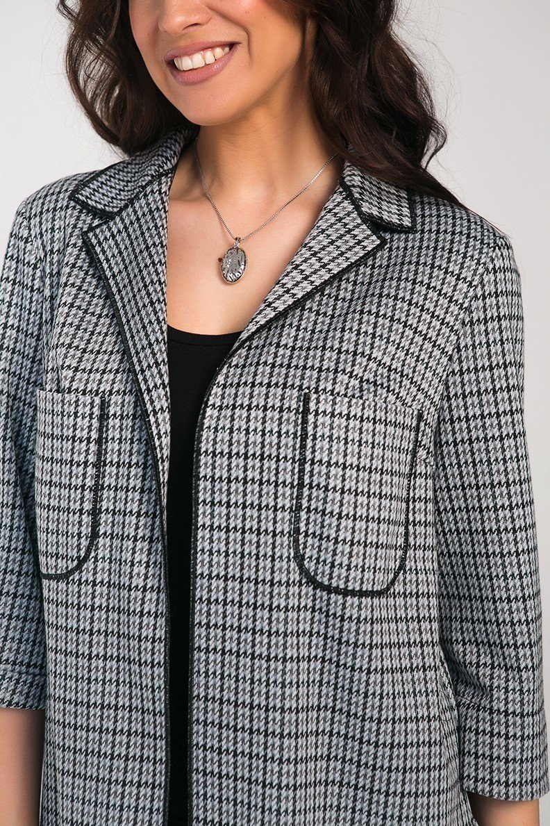 5441 Жакет Прима Линия арт.5441 оптом_фото4