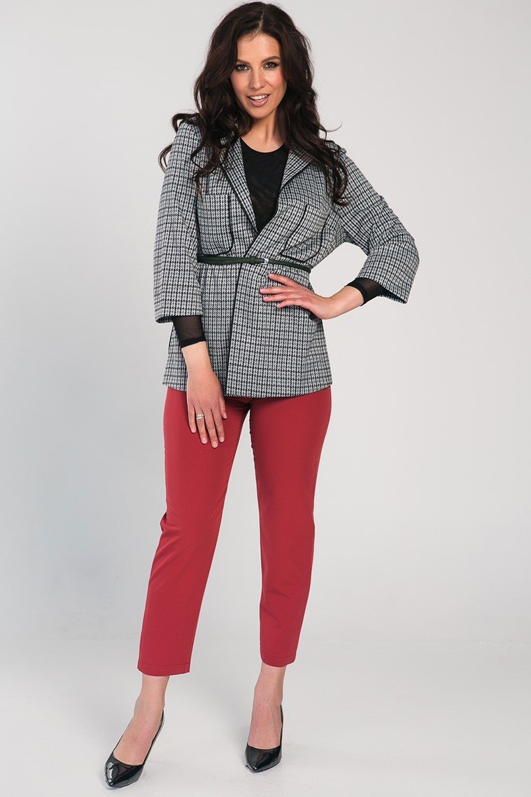 5441 Жакет Прима Линия арт.5441 оптом_фото8