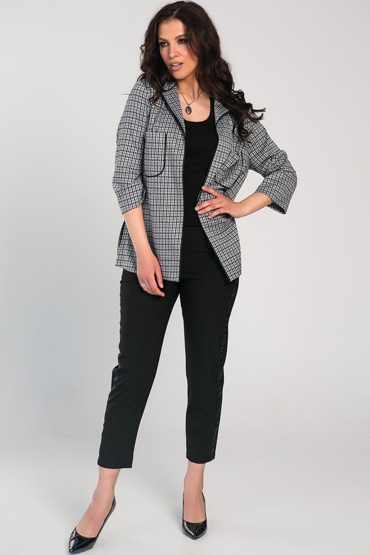 5441 Жакет Прима Линия арт.5441 оптом_фото7