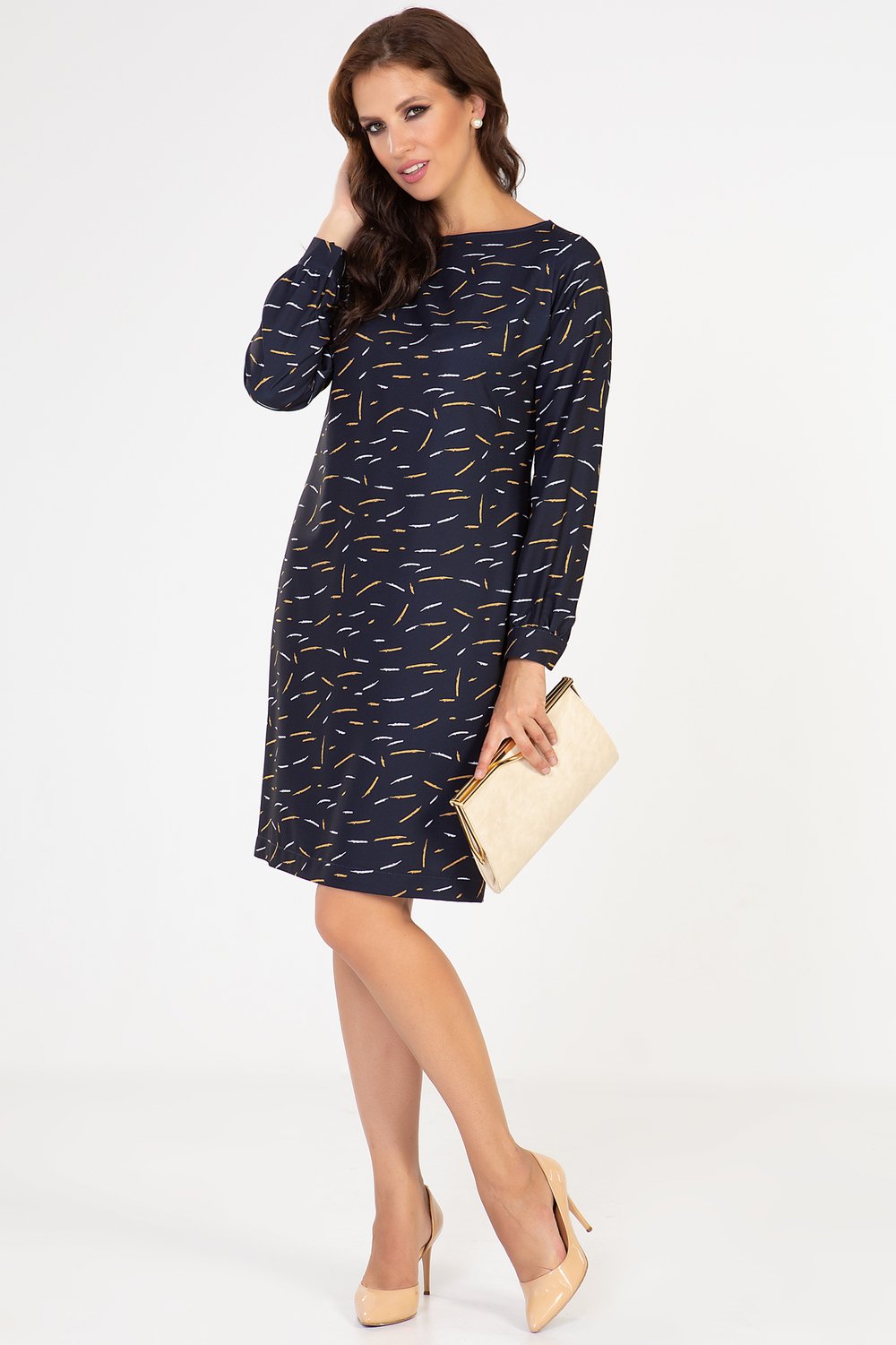 5203 Платье Прима Линия арт.5203 оптом_фото2