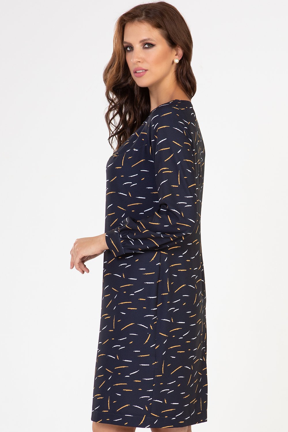 5203 Платье Прима Линия арт.5203 оптом_фото5