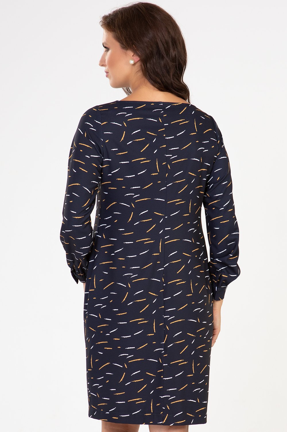 5203 Платье Прима Линия арт.5203 оптом_фото6