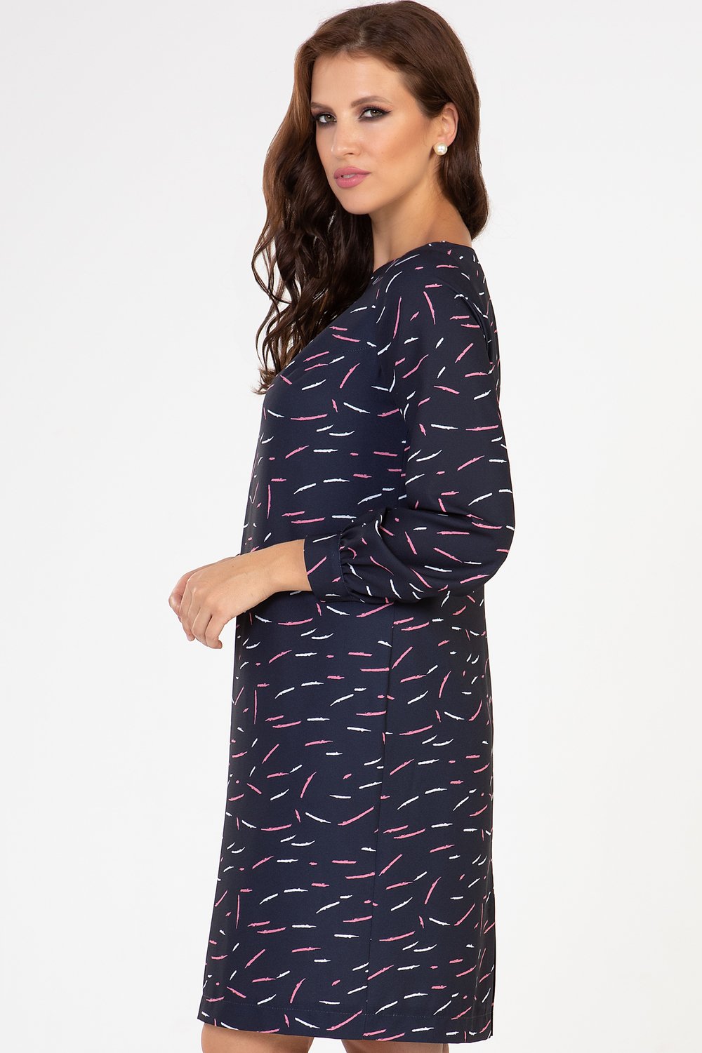 5204 Платье Прима Линия арт.5204 оптом_фото4