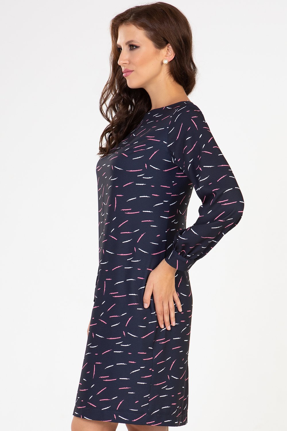 5204 Платье Прима Линия арт.5204 оптом_фото5