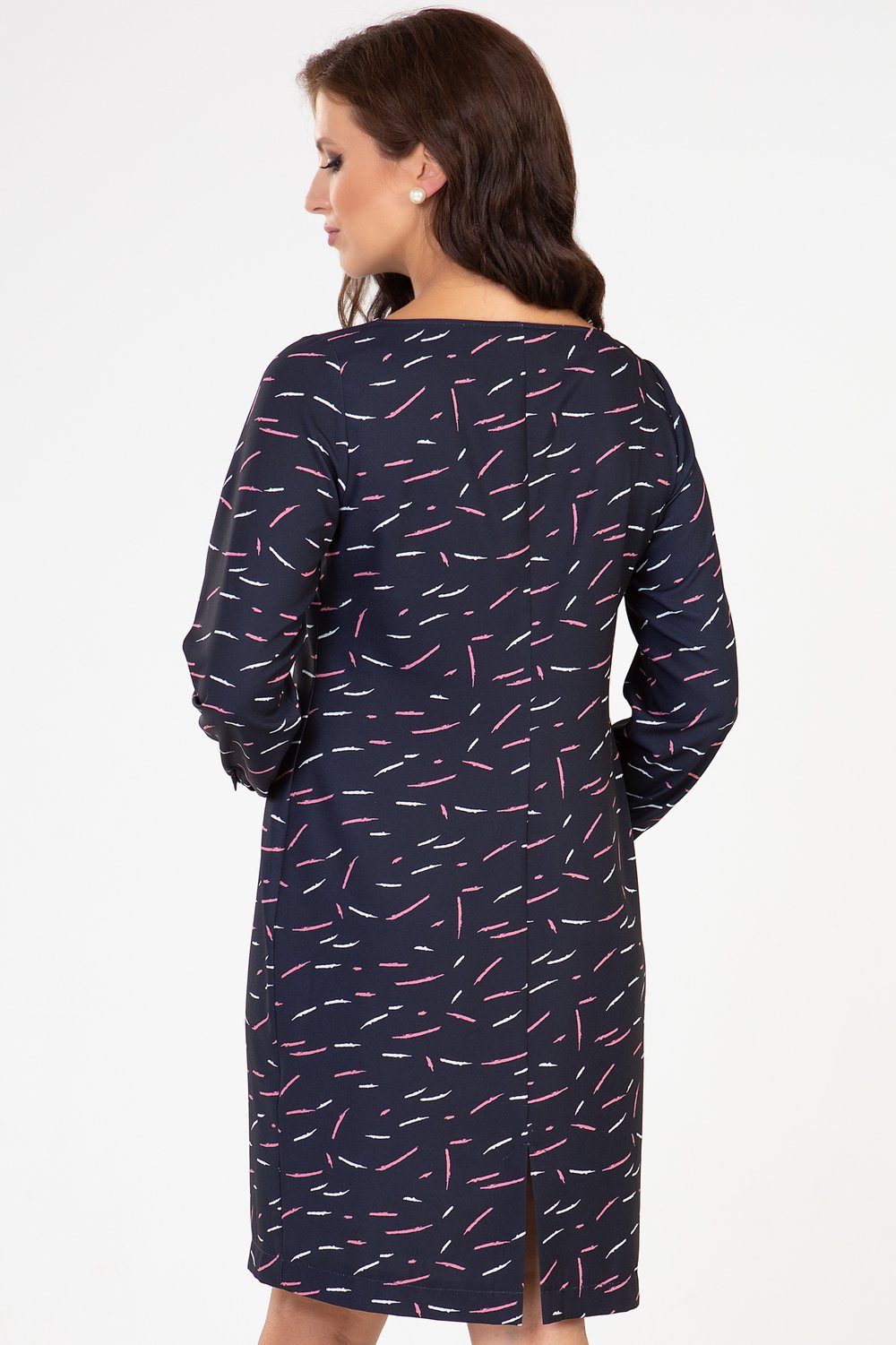 5204 Платье Прима Линия арт.5204 оптом_фото6