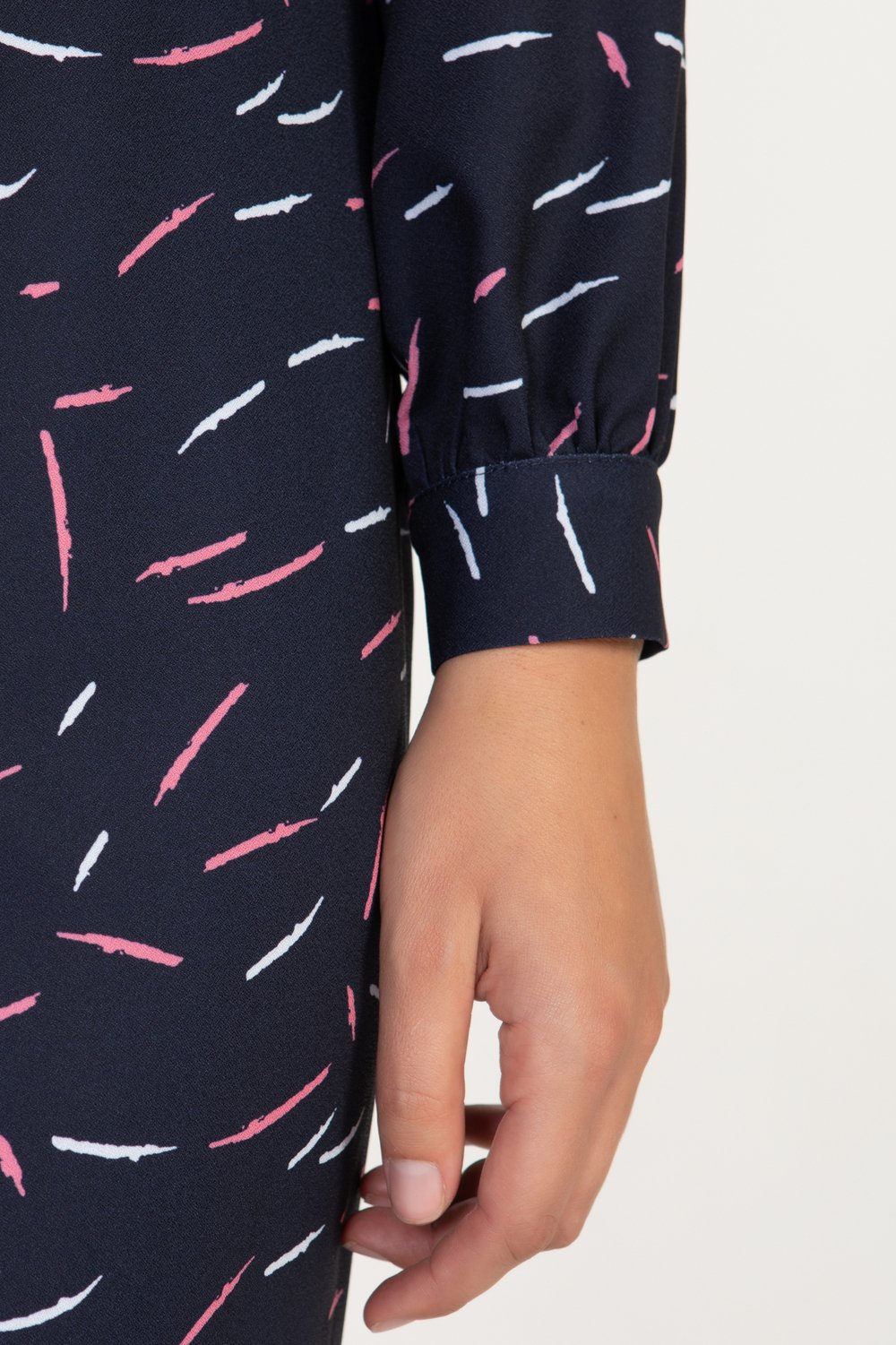 5204 Платье Прима Линия арт.5204 оптом_фото8