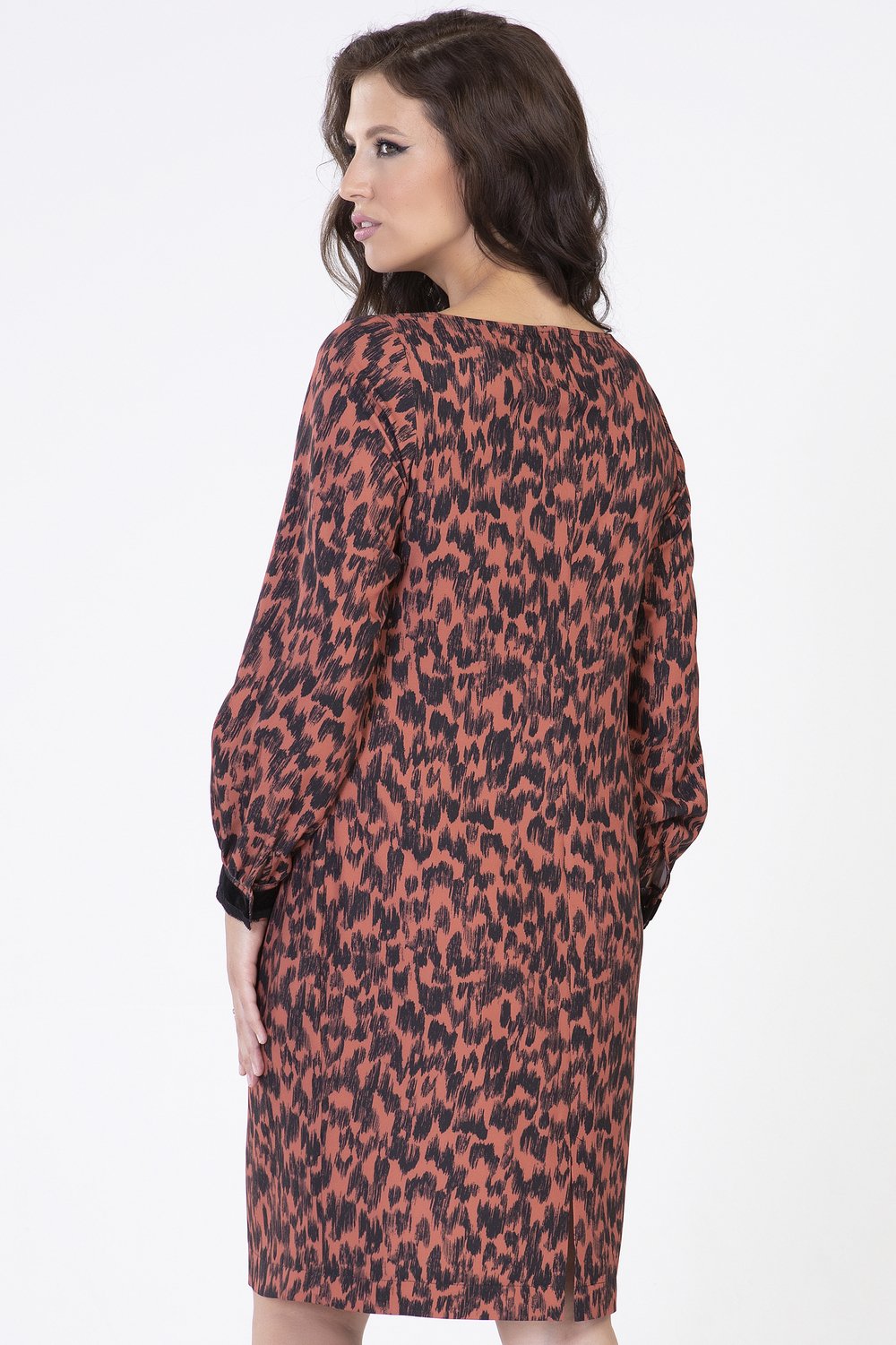 5138  Платье Прима Линия арт.5138 оптом_фото6