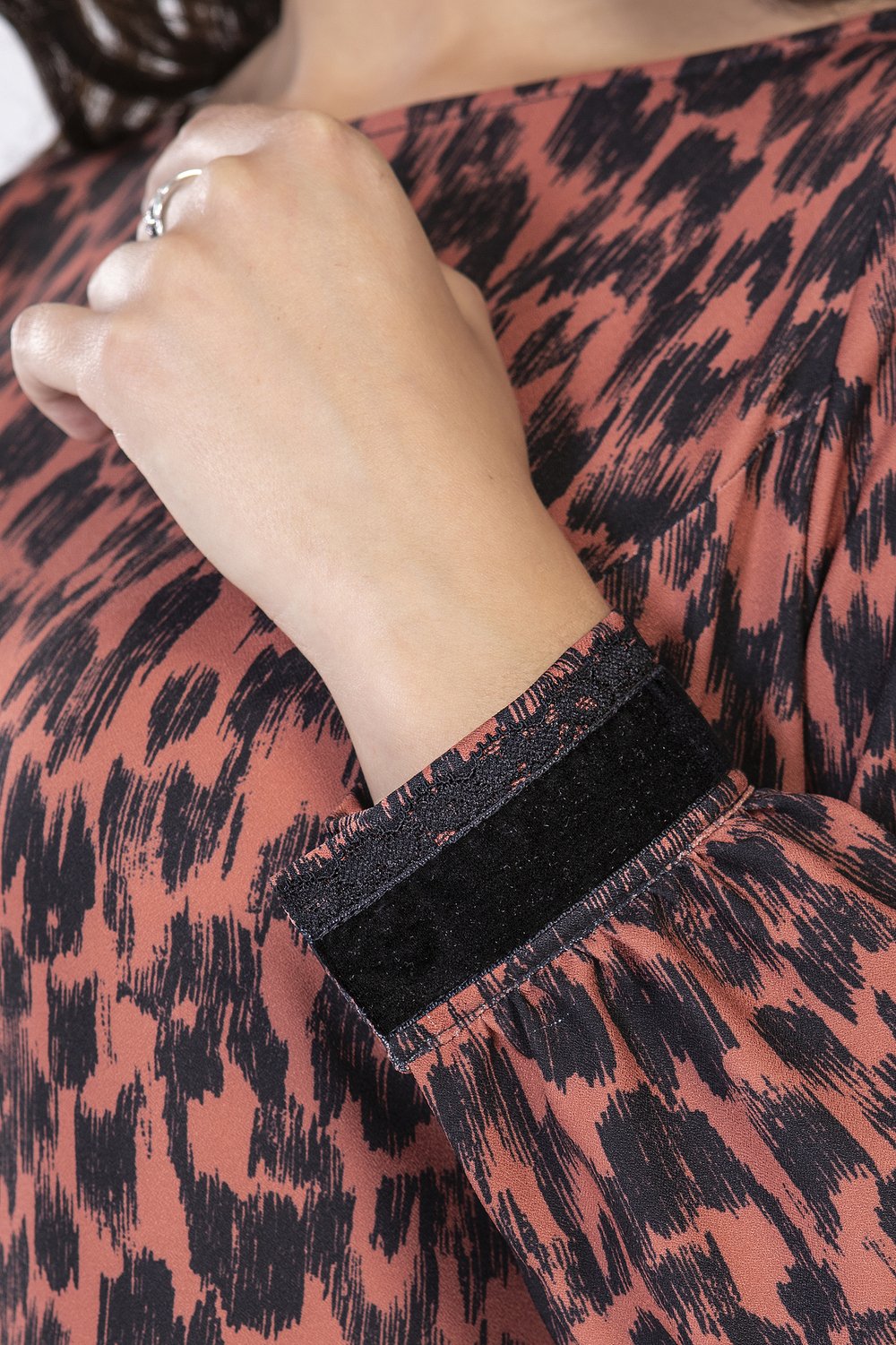 5138  Платье Прима Линия арт.5138 оптом_фото7