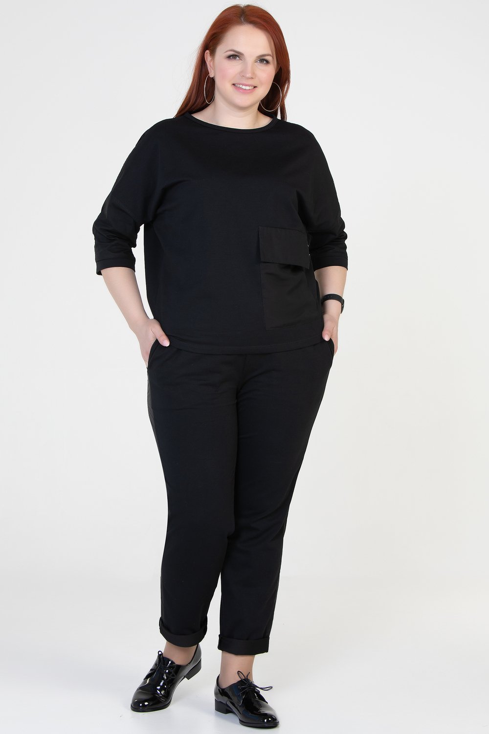 5109 Брюки Прима Линия арт.5109 оптом_фото2