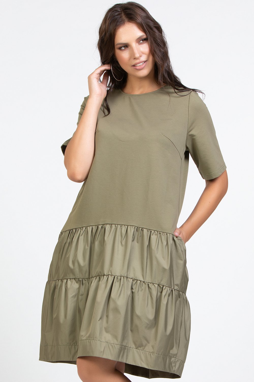 5169 Платье Прима Линия арт.5169 оптом_фото2