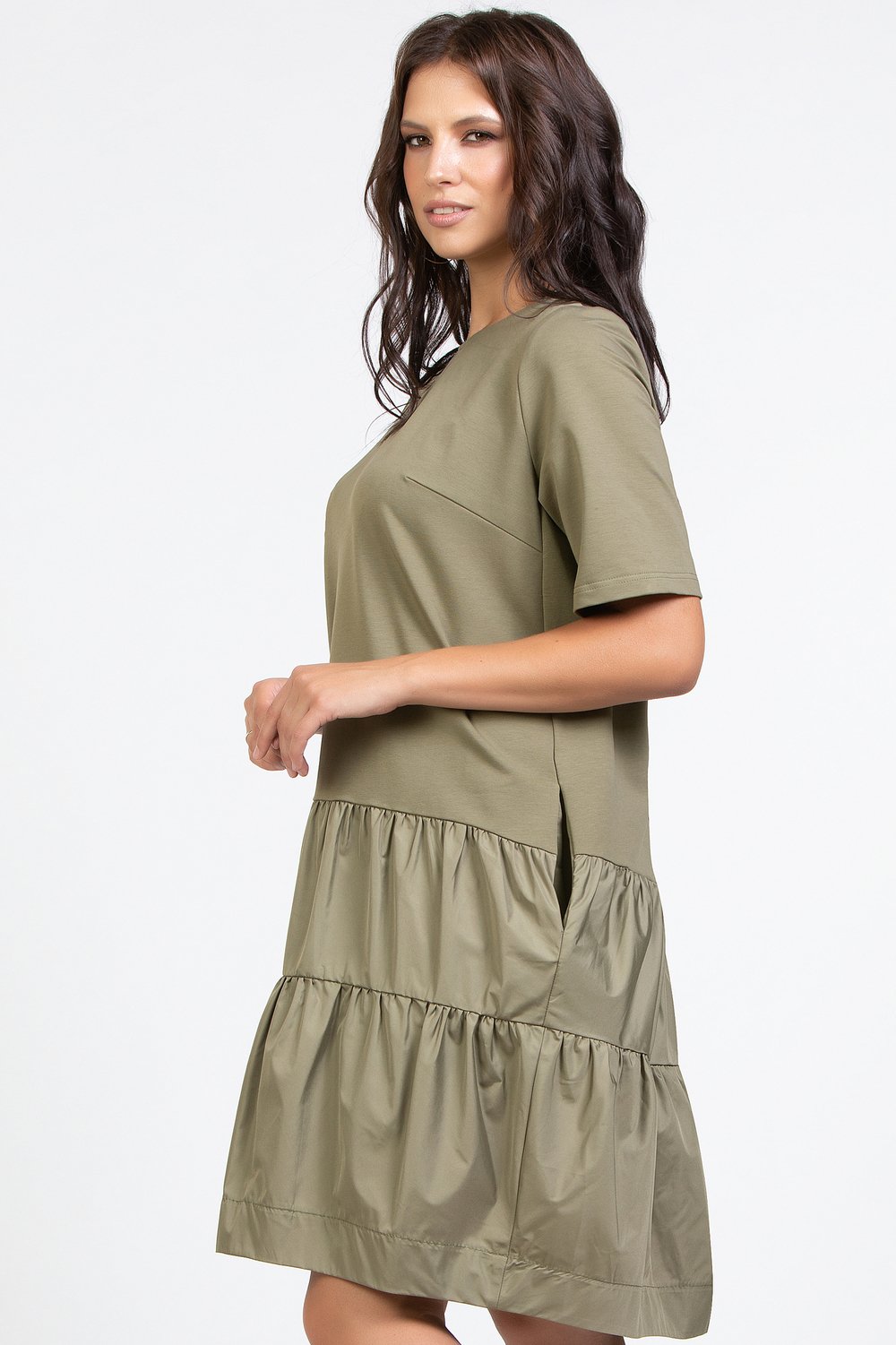 5169 Платье Прима Линия арт.5169 оптом_фото3