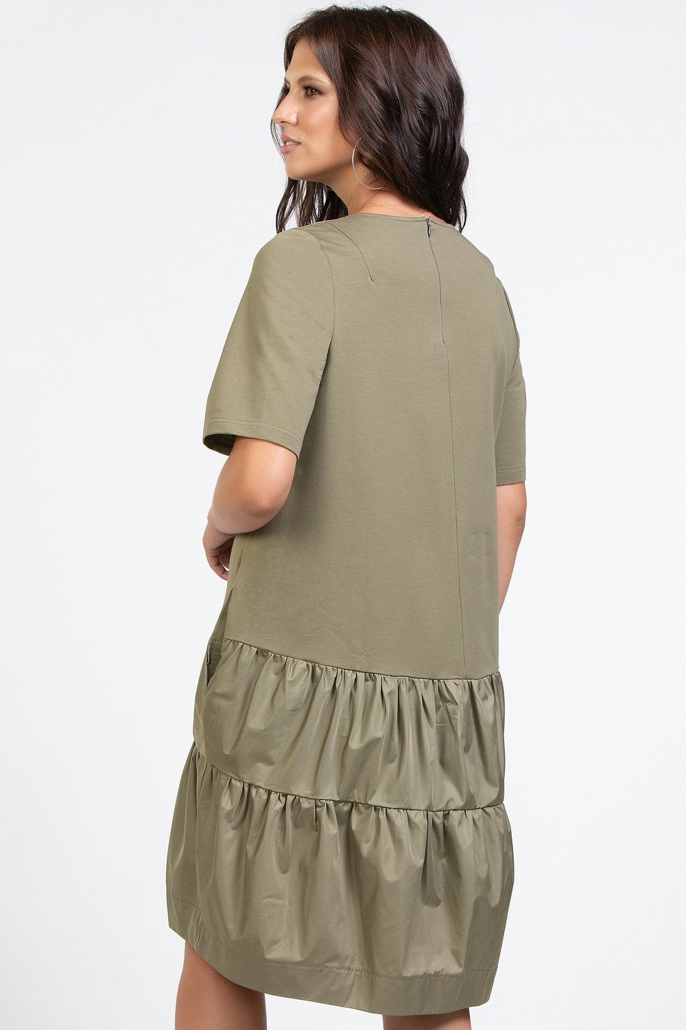 5169 Платье Прима Линия арт.5169 оптом_фото4