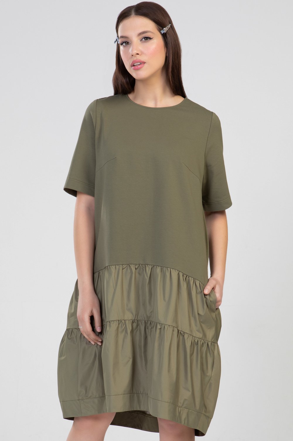 5169 Платье Прима Линия арт.5169 оптом_фото7