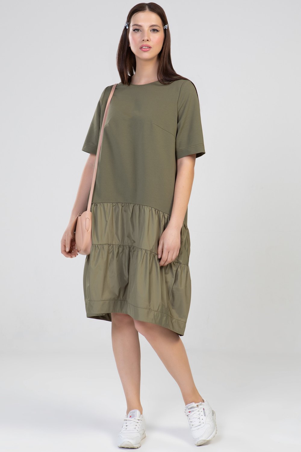 5169 Платье Прима Линия арт.5169 оптом_фото6