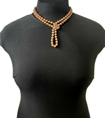 3382 Бусы Прима Линия арт.3382 оптом_фото3