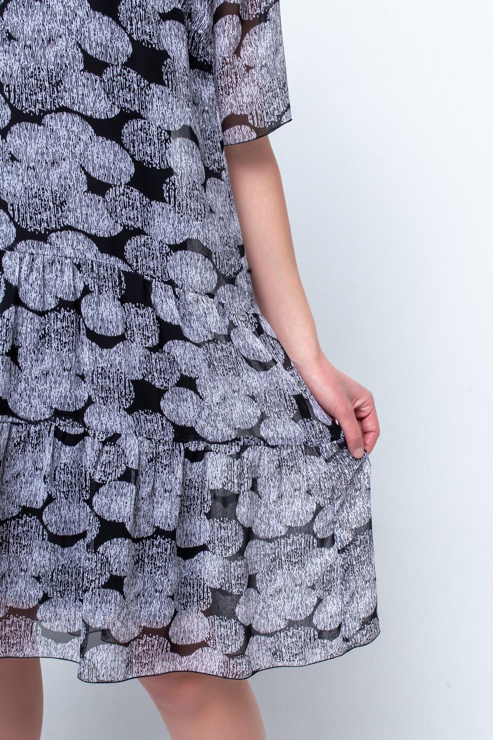 5416 Платье Прима Линия арт.5416 оптом_фото5