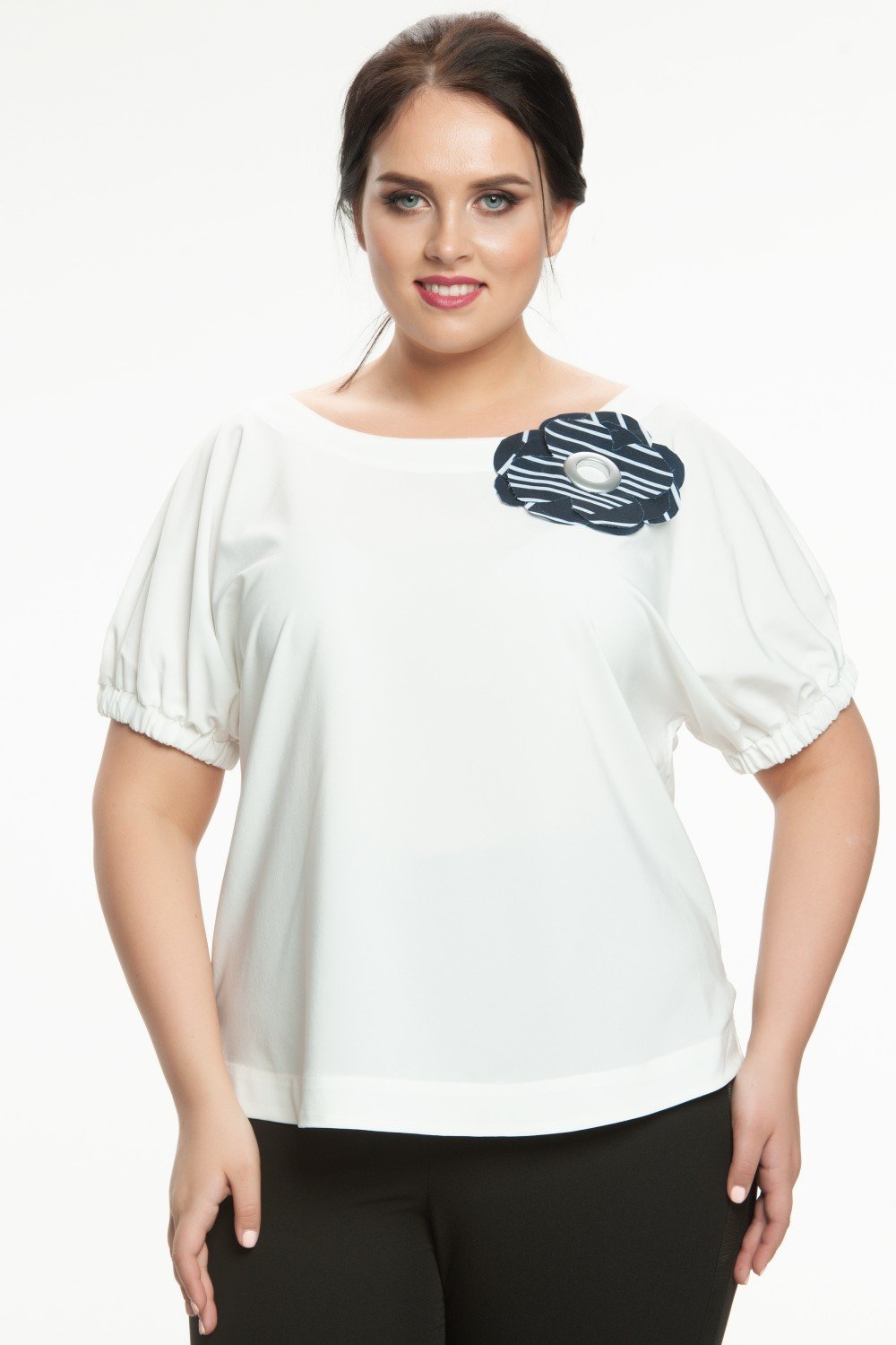 4542 Блуза Прима Линия арт.4542 оптом_фото1