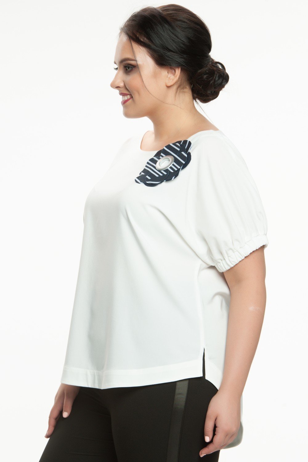 4542 Блуза Прима Линия арт.4542 оптом_фото2