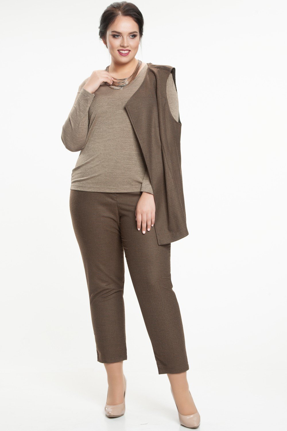 4629 Брюки Прима Линия арт.4629 оптом_фото1