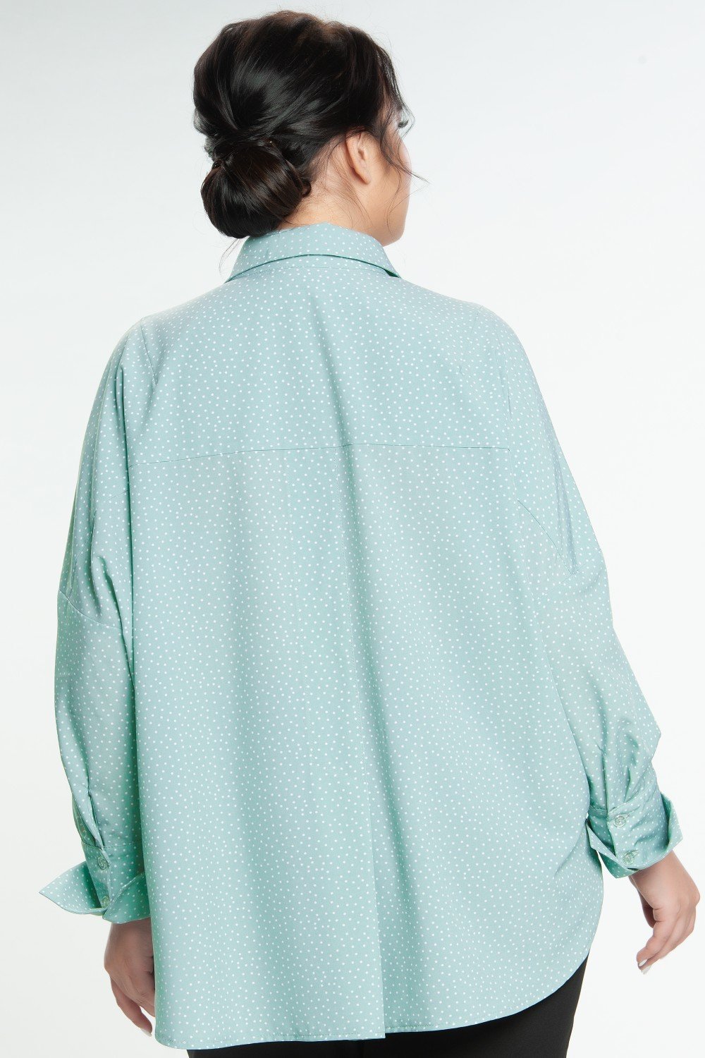 4885 Блуза Прима Линия арт.4885 оптом_фото4