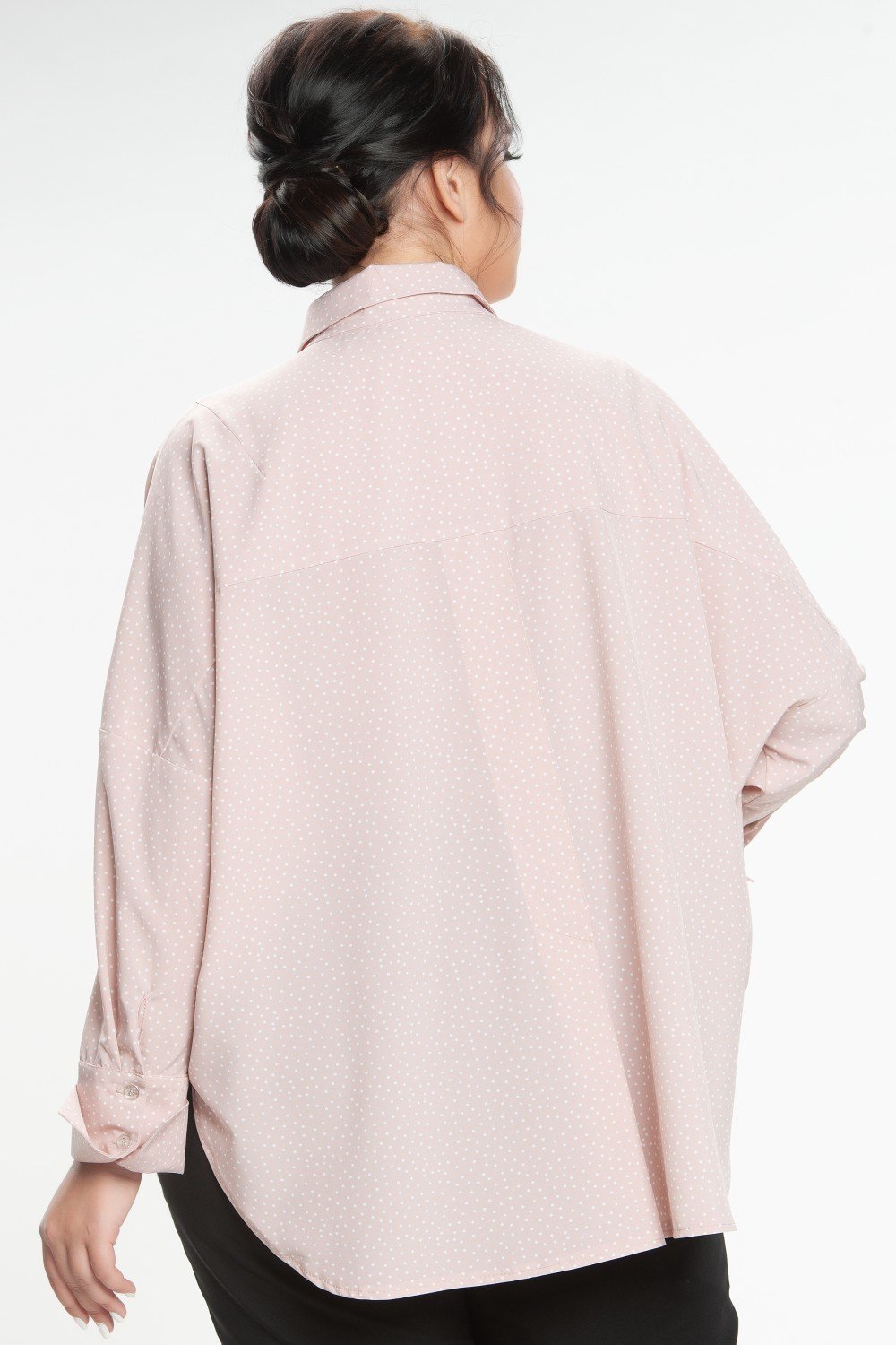 4886 Блуза Прима Линия арт.4886 оптом_фото4