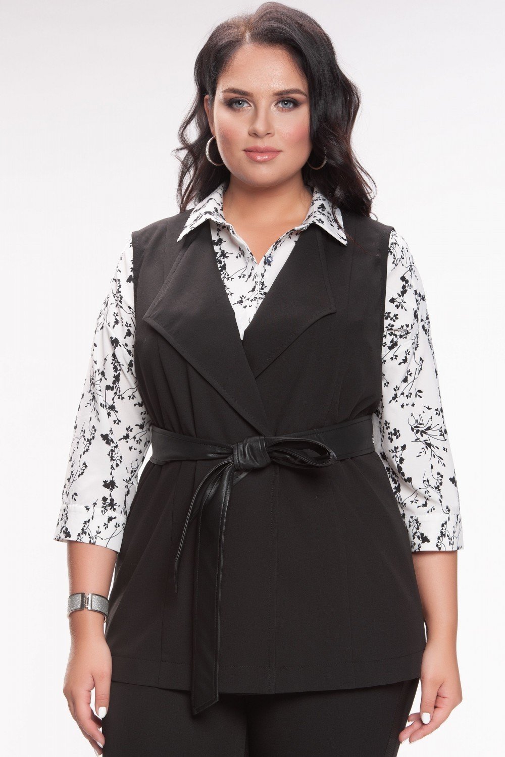 4891 Жилет Прима Линия арт.4891 оптом_фото1