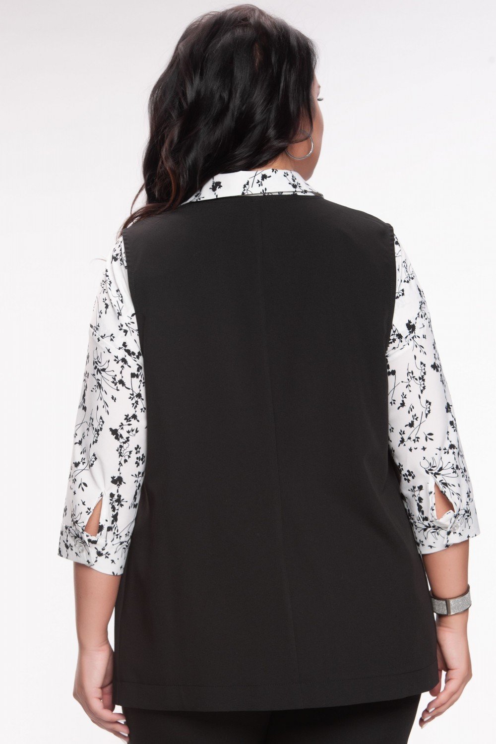 4891 Жилет Прима Линия арт.4891 оптом_фото3