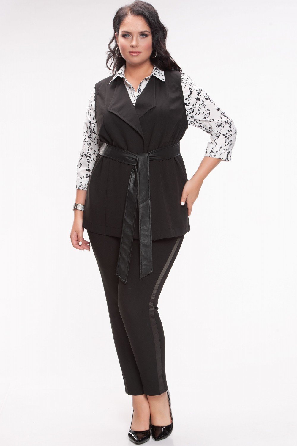 4891 Жилет Прима Линия арт.4891 оптом_фото4