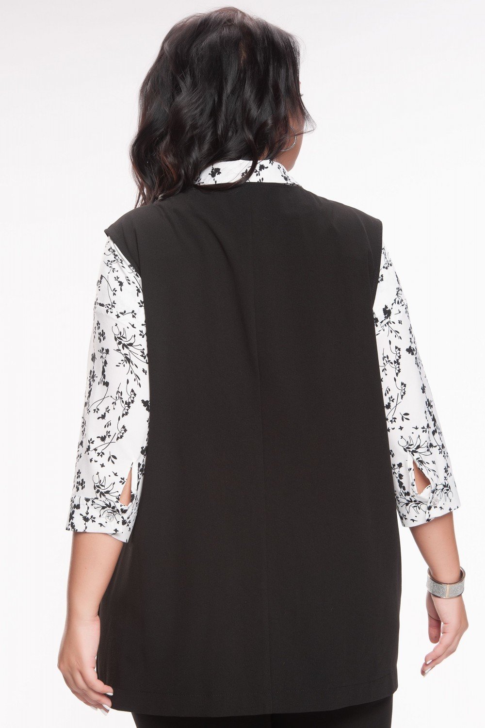 4892 Жилет Прима Линия арт.4892 оптом_фото4