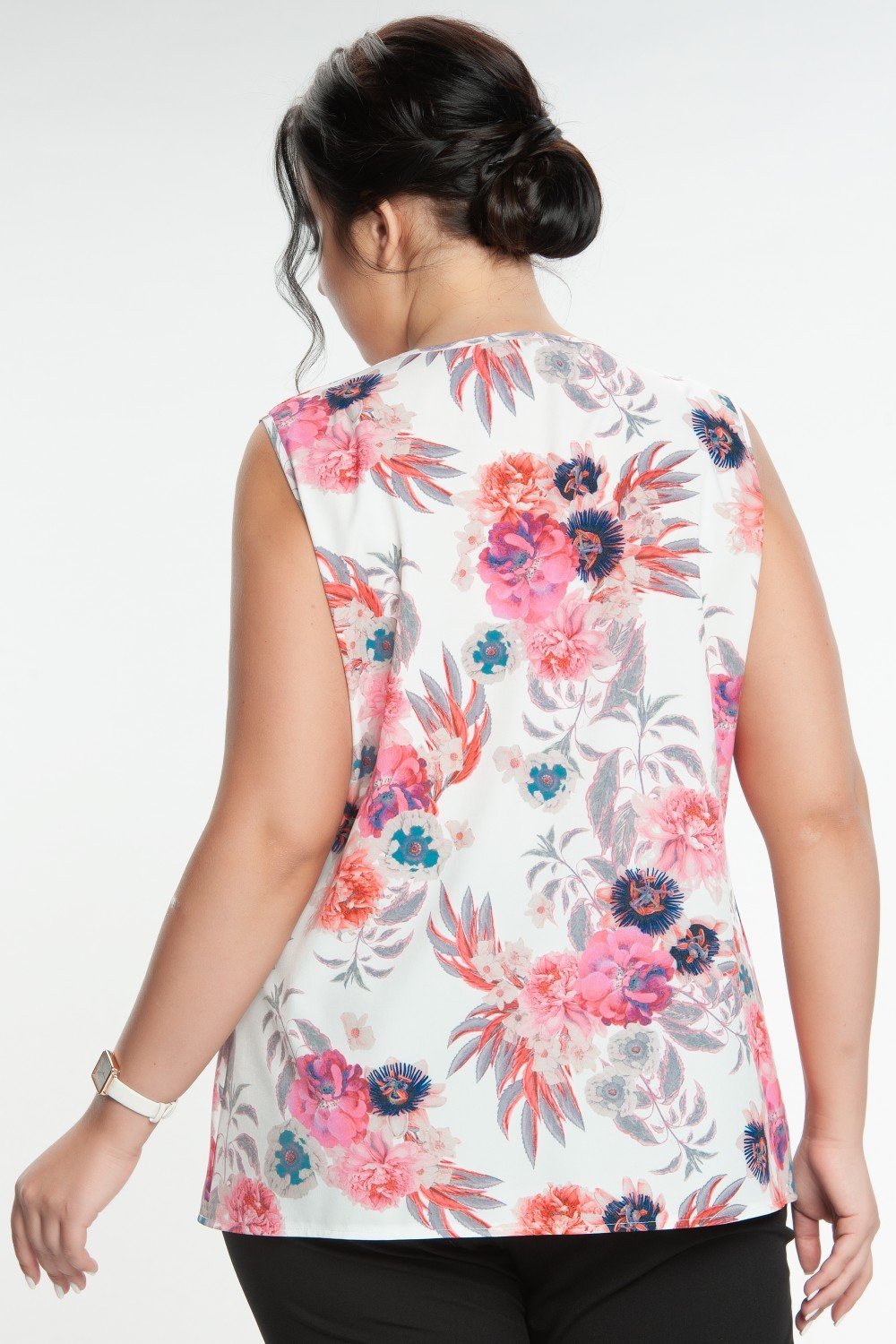 4894 Блуза Прима Линия арт.4894 оптом_фото3