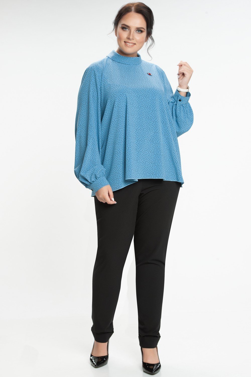 4901 Блуза Прима Линия арт.4901 оптом_фото3