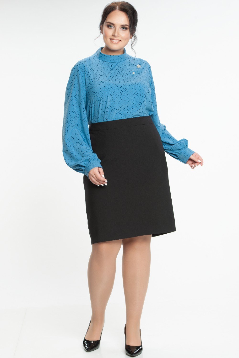 4906 Юбка Прима Линия арт.4906 оптом_фото1