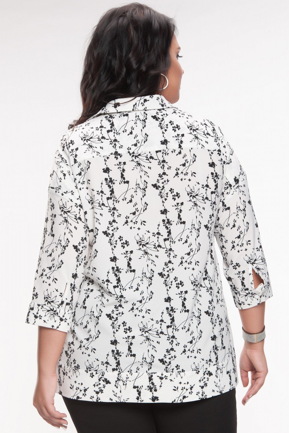 4907 Блуза Прима Линия арт.4907 оптом_фото4