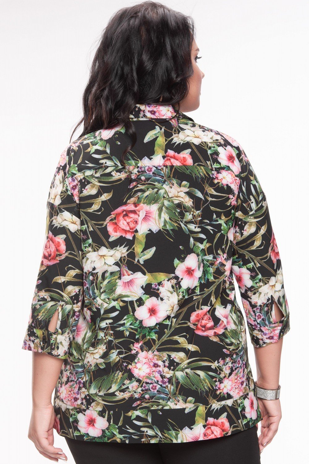 4908 Блуза Прима Линия арт.4908 оптом_фото4